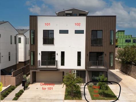 4517 Munger Avenue Dallas TX 75204