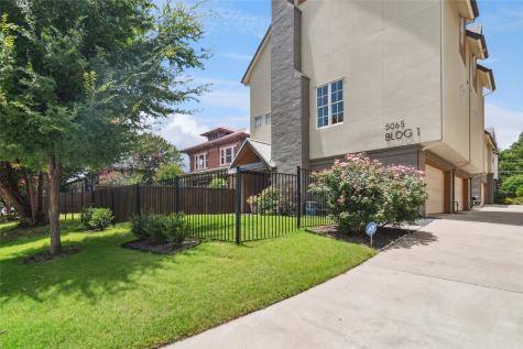 5065 Gaston Avenue Dallas TX 75214