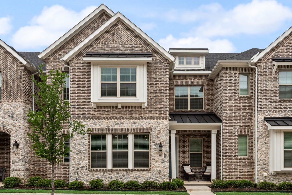 2416 Springhill Avenue Flower Mound TX 75028