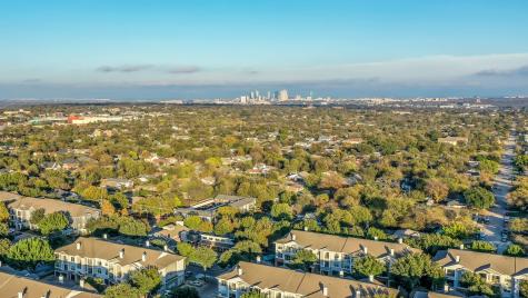 3815 Birkdale Drive Fort Worth TX 76116