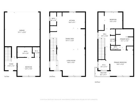 3815 Birkdale Drive Fort Worth TX 76116