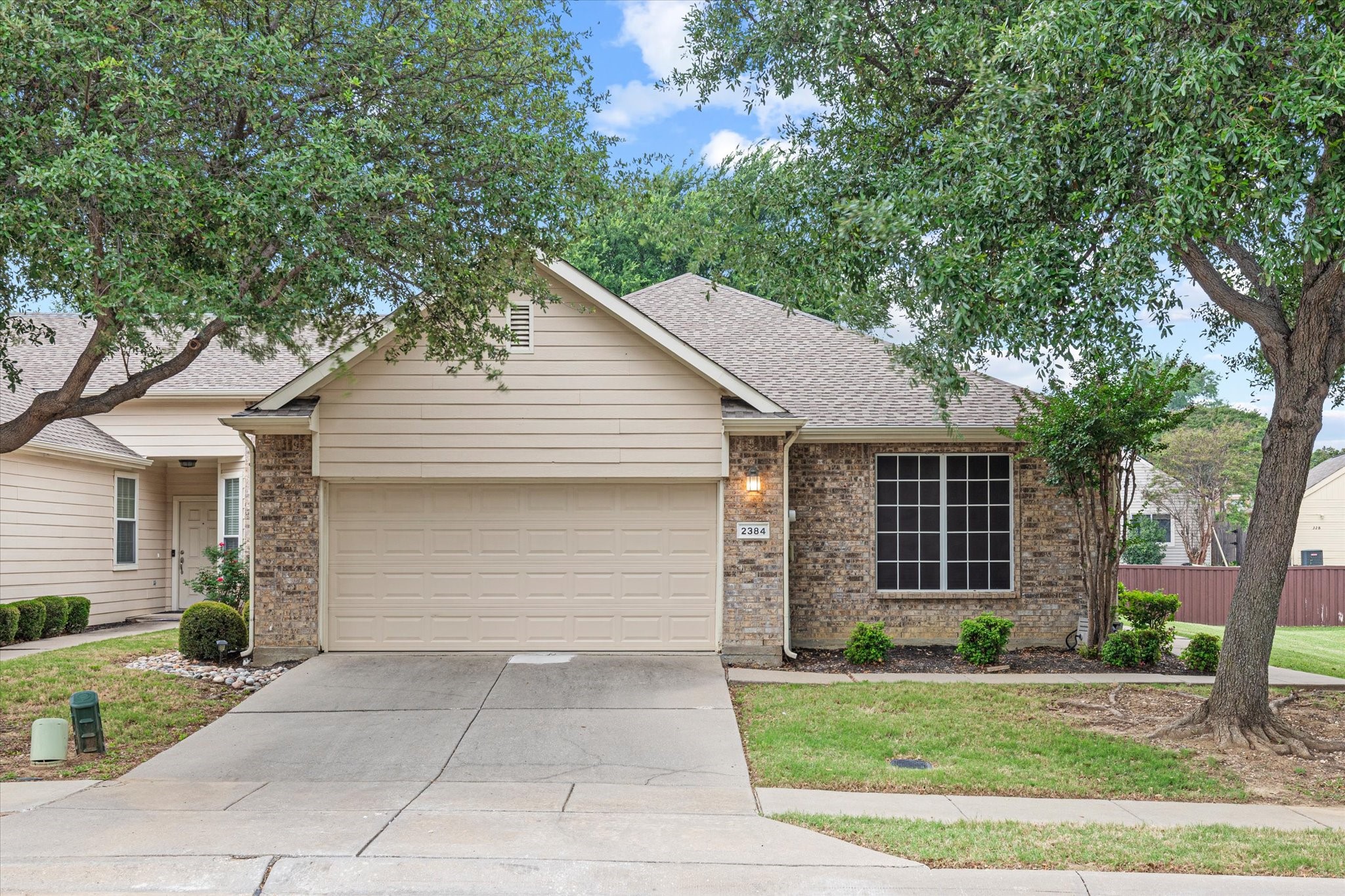 2384 San Jacinto Drive Lewisville TX 75067
