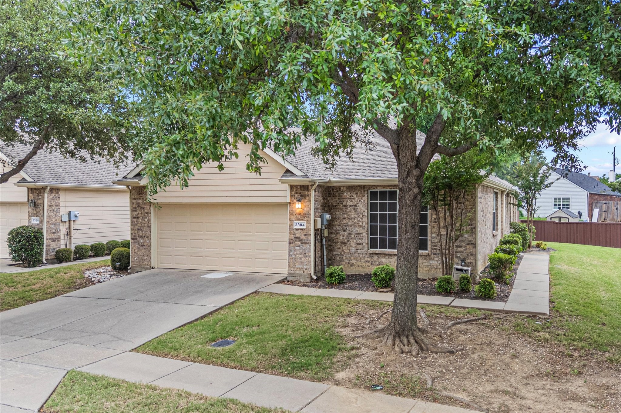 2384 San Jacinto Drive Lewisville TX 75067