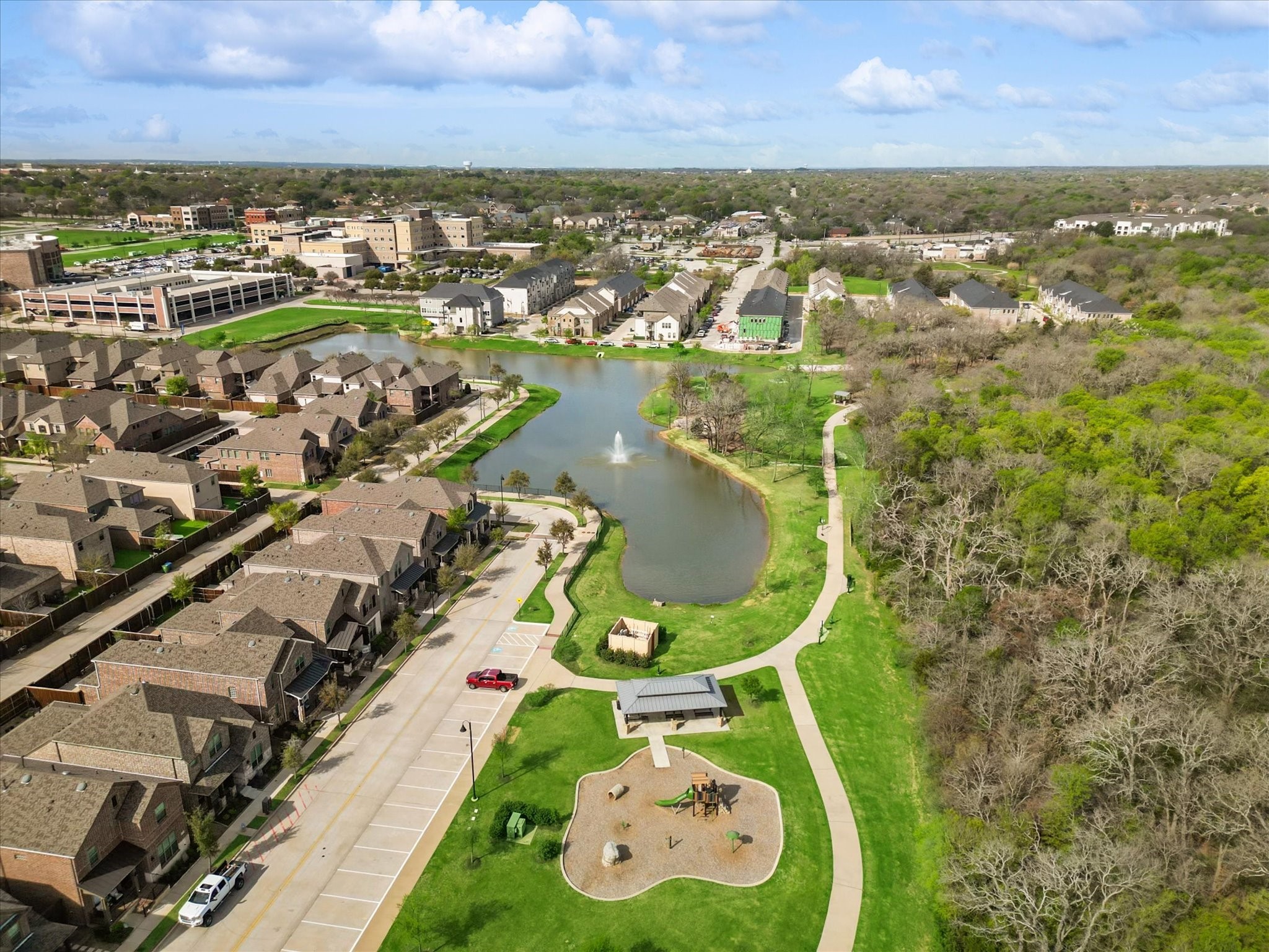 2460 Merriweather Lane Flower Mound TX 75028