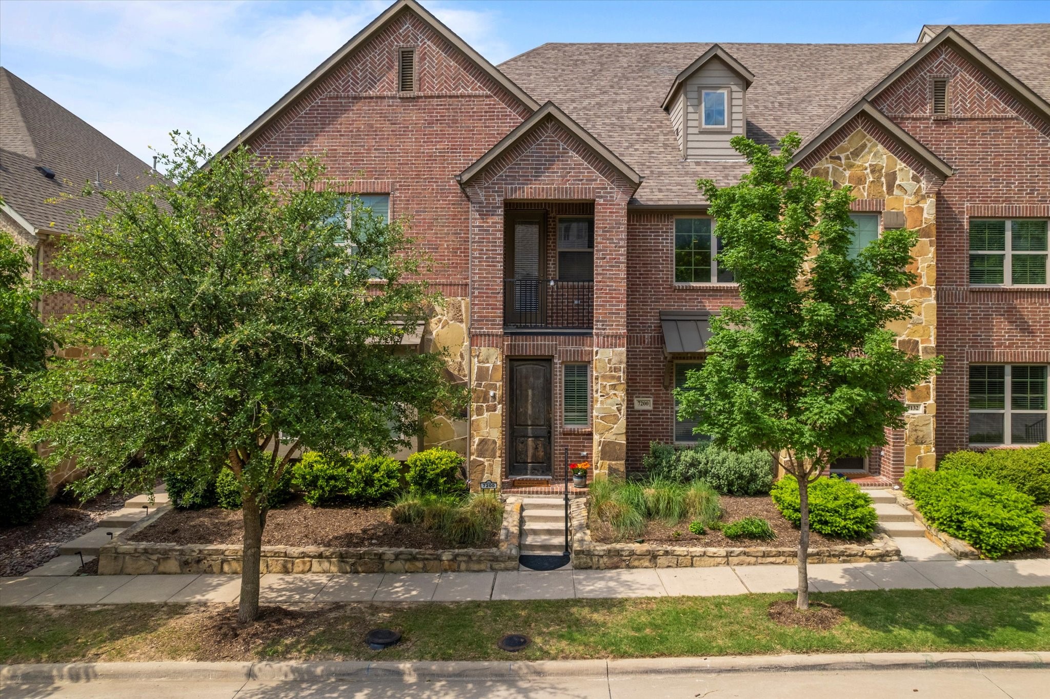 7200 Huckleberry Drive Mckinney TX 75070