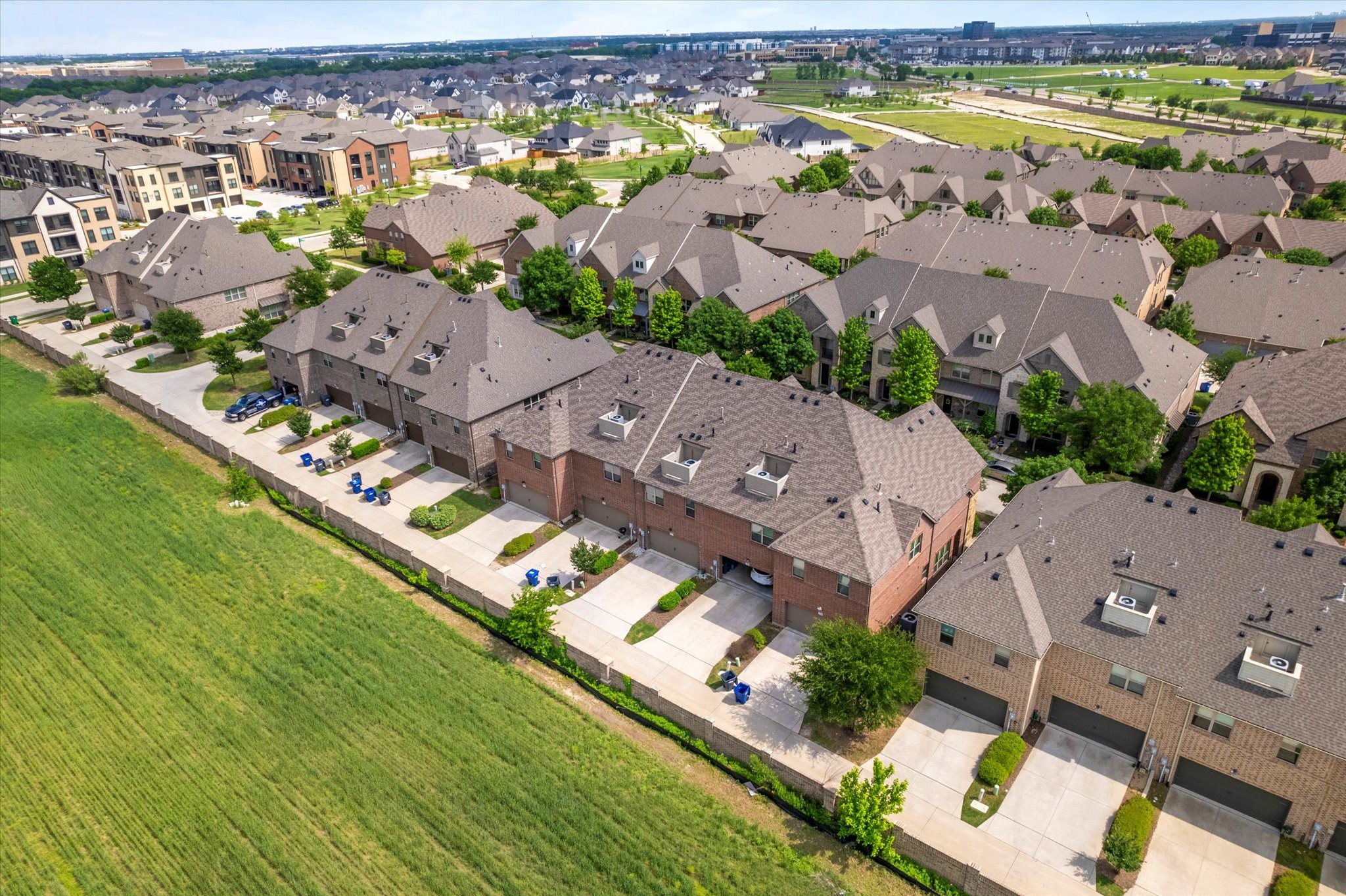 7200 Huckleberry Drive Mckinney TX 75070