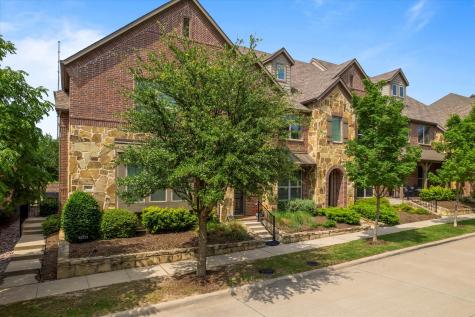 7200 Huckleberry Drive Mckinney TX 75070