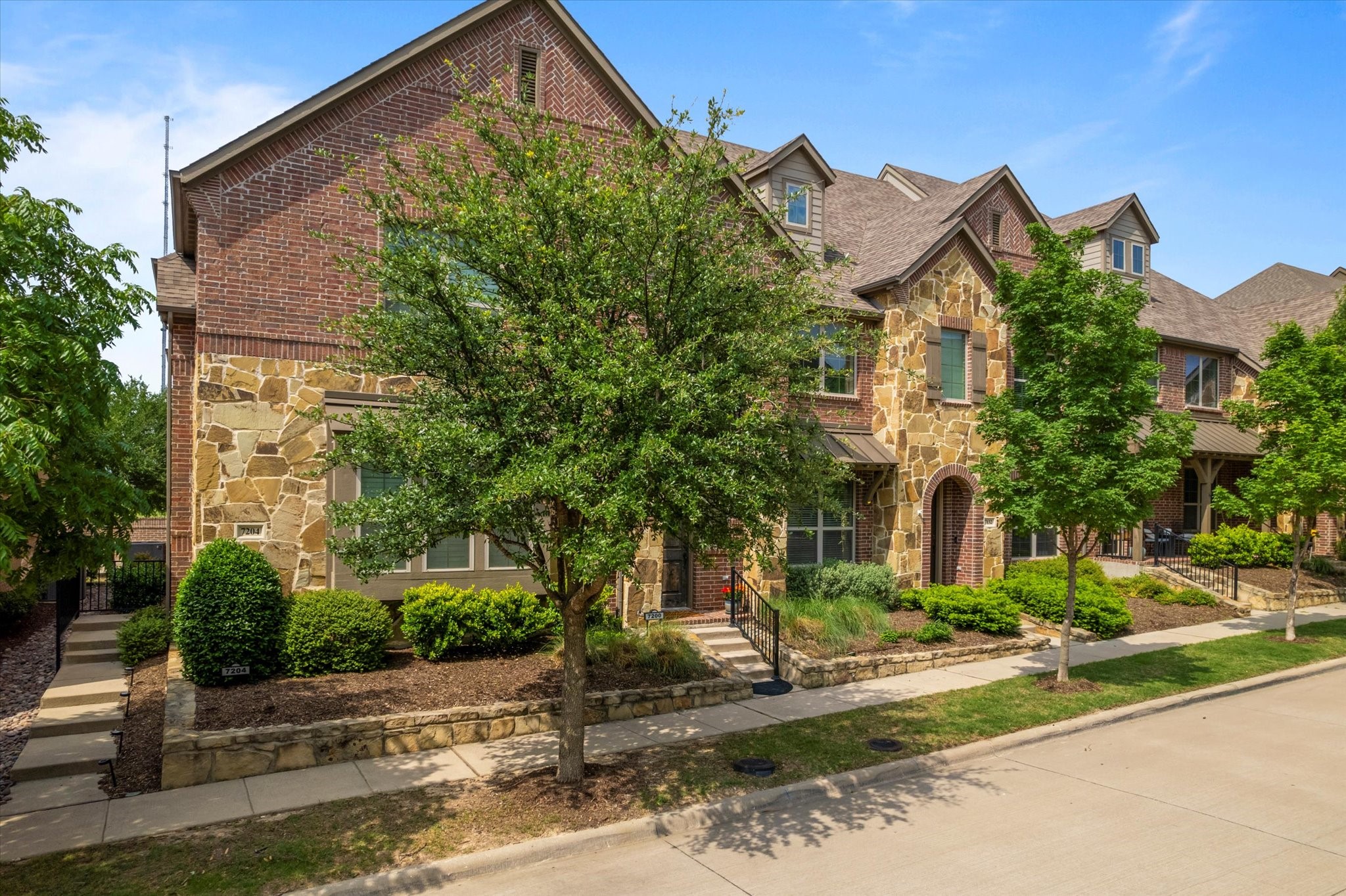 7200 Huckleberry Drive Mckinney TX 75070