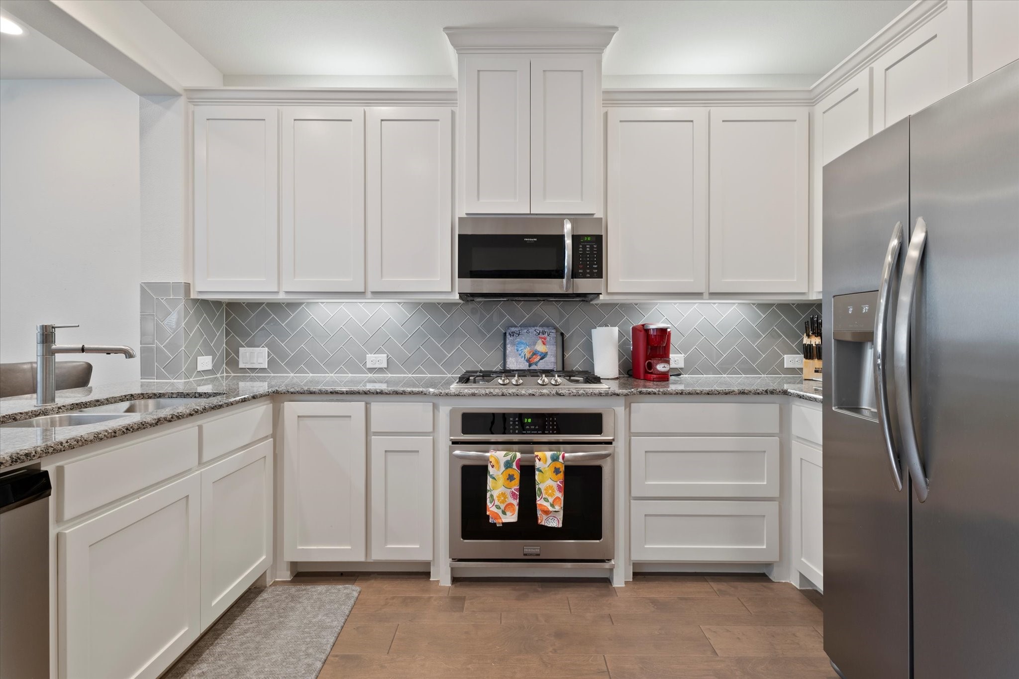 7200 Huckleberry Drive Mckinney TX 75070