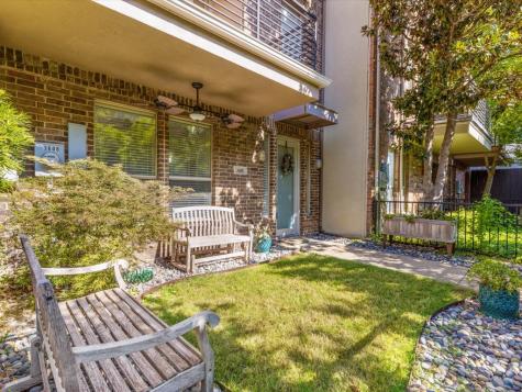 3608 Convent Street Dallas TX 75204