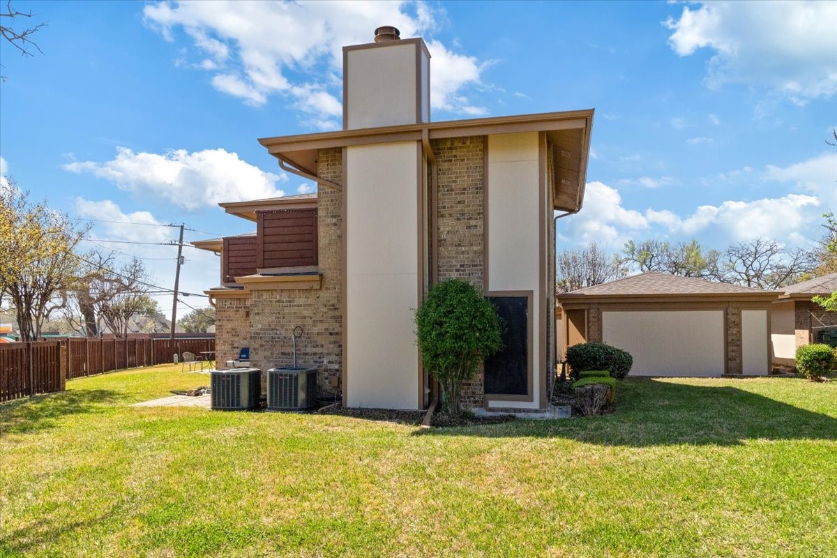 7 Dewberry Court Bedford TX 76021