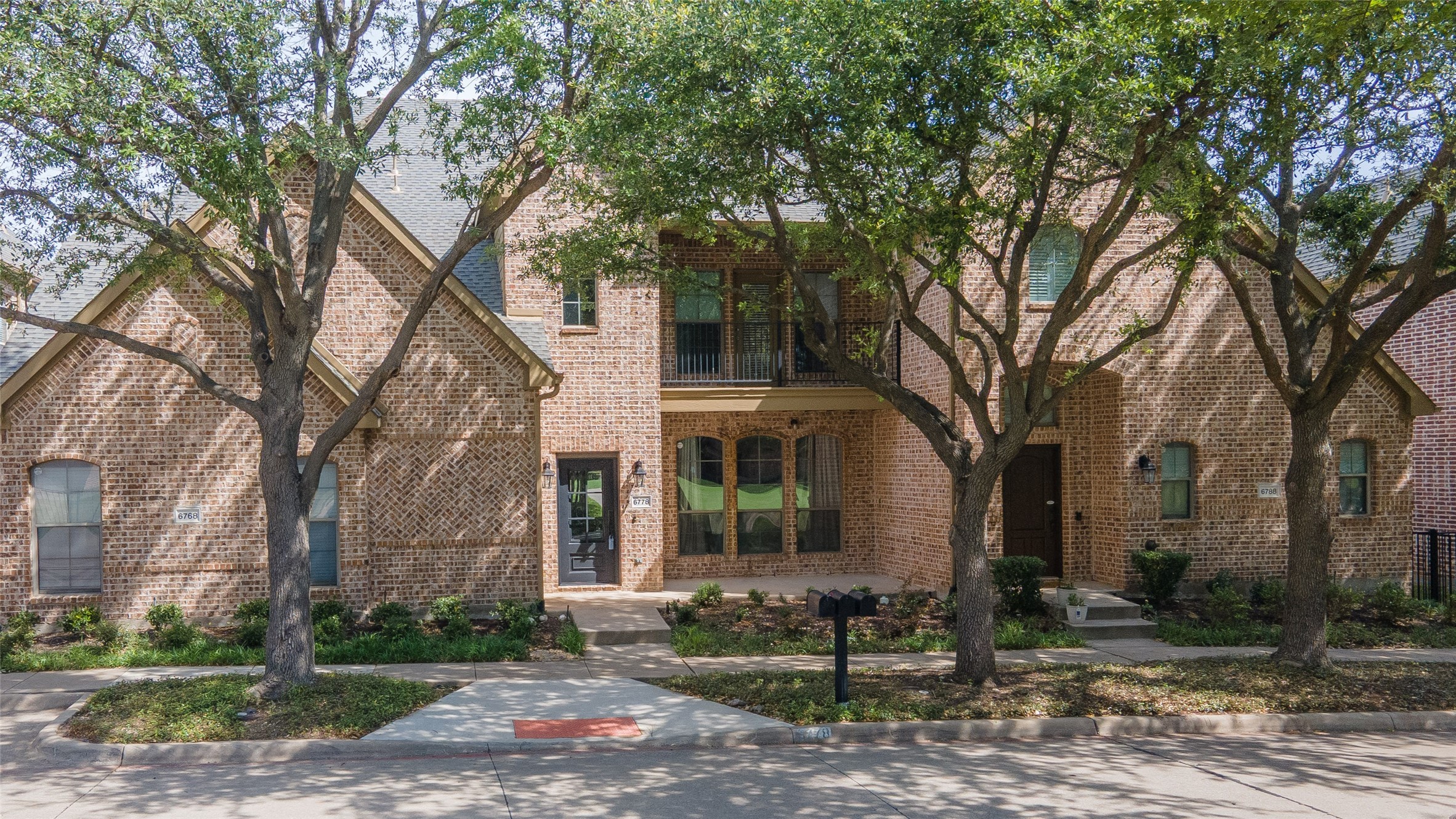 6778 Firenze Lane Frisco TX 75034