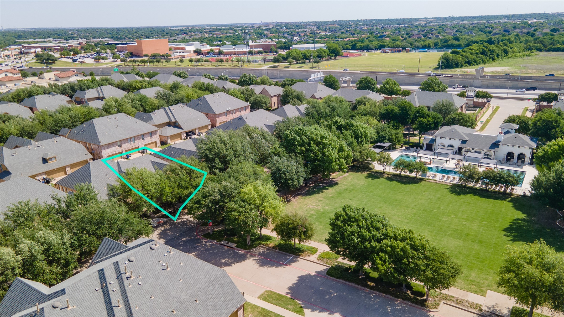 6778 Firenze Lane Frisco TX 75034