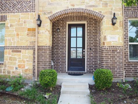 2533 Gramercy Park Drive Flower Mound TX 75028