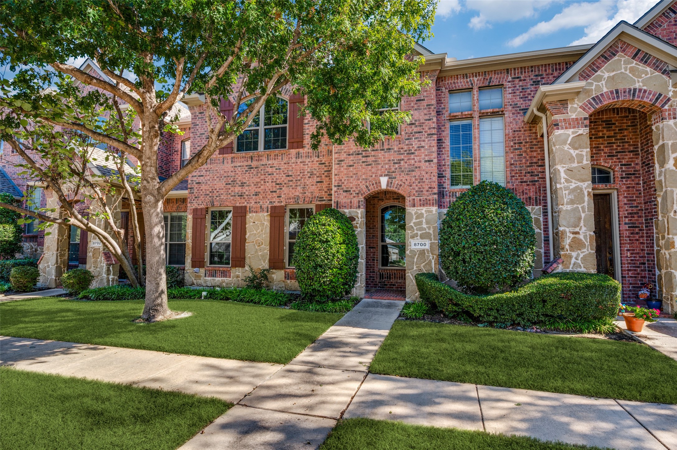 8700 Pauline Street Plano TX 75024