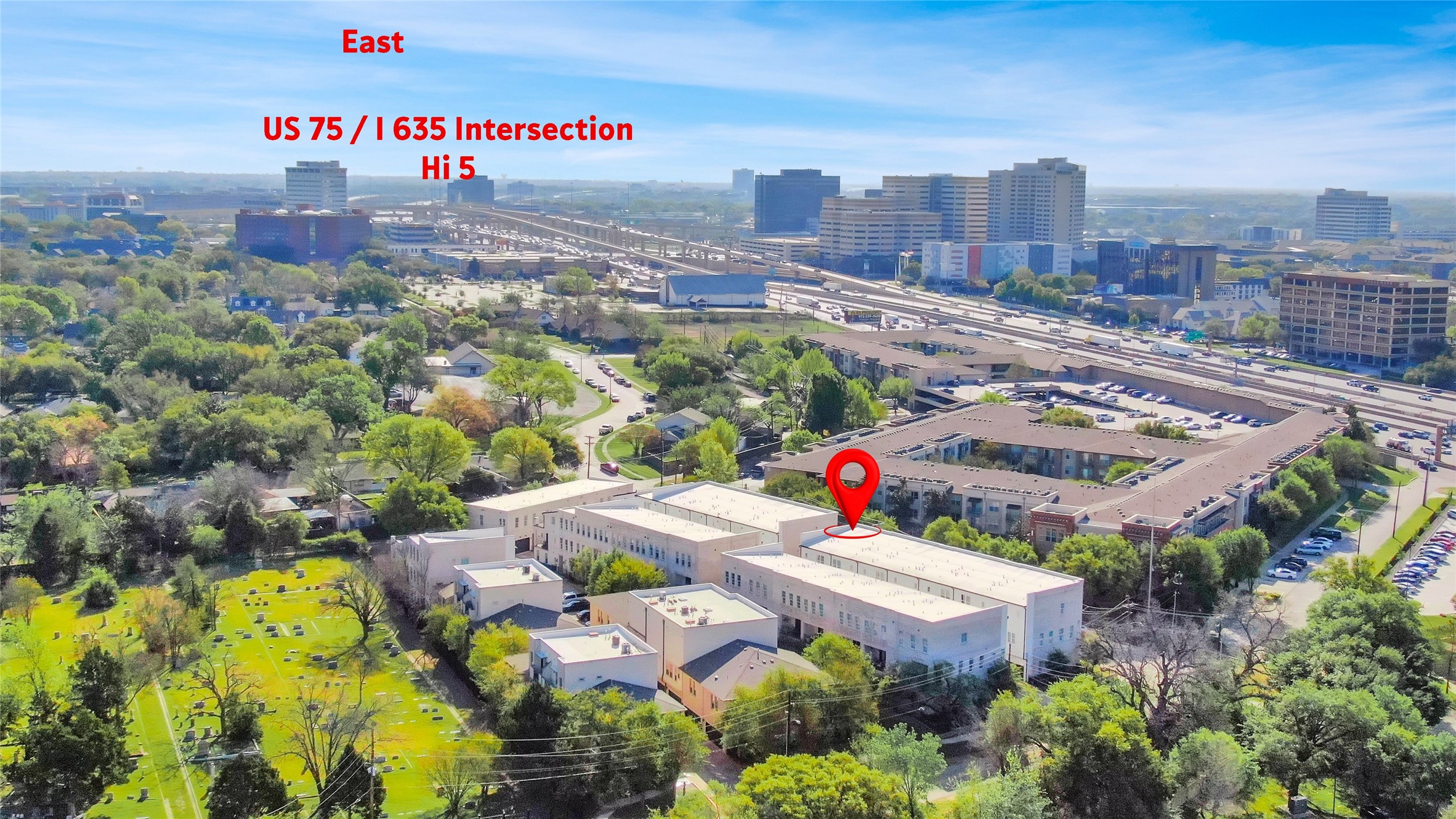 7333 Valley View Lane Dallas TX 75240