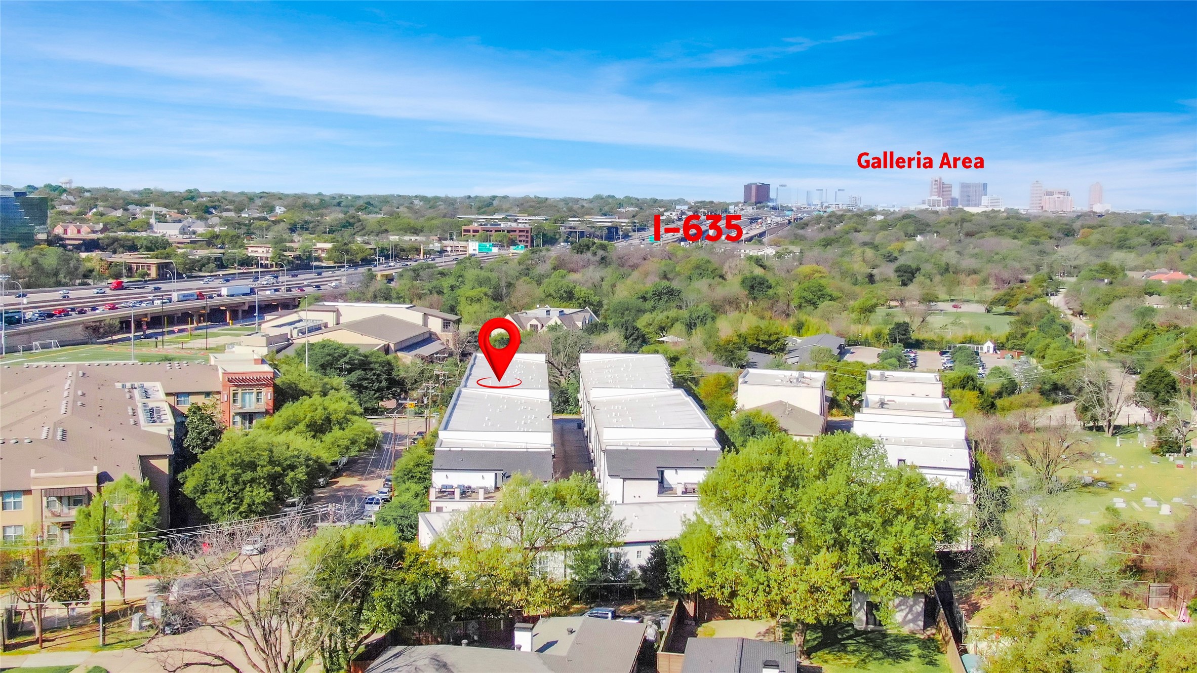 7333 Valley View Lane Dallas TX 75240