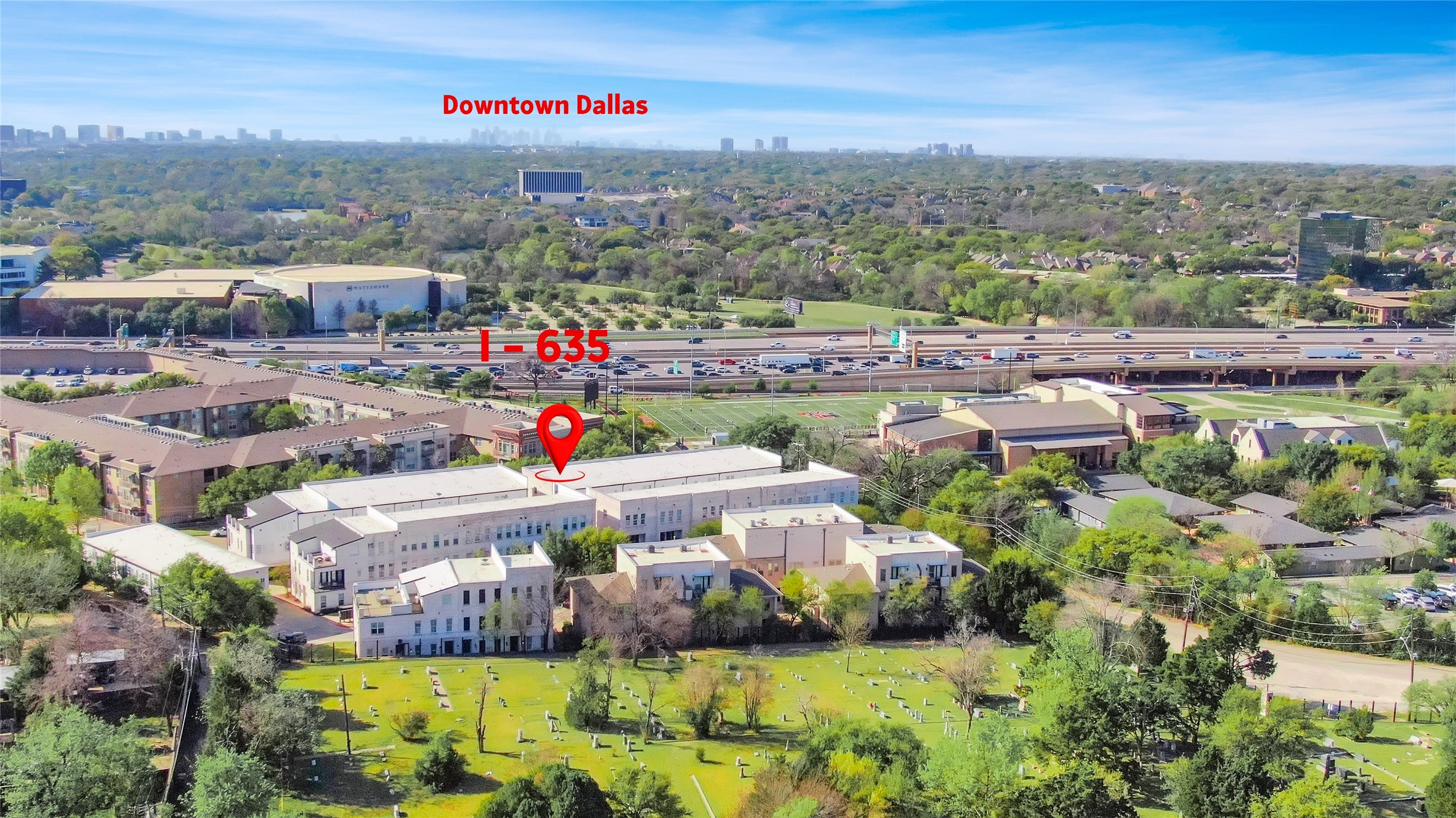 7333 Valley View Lane Dallas TX 75240