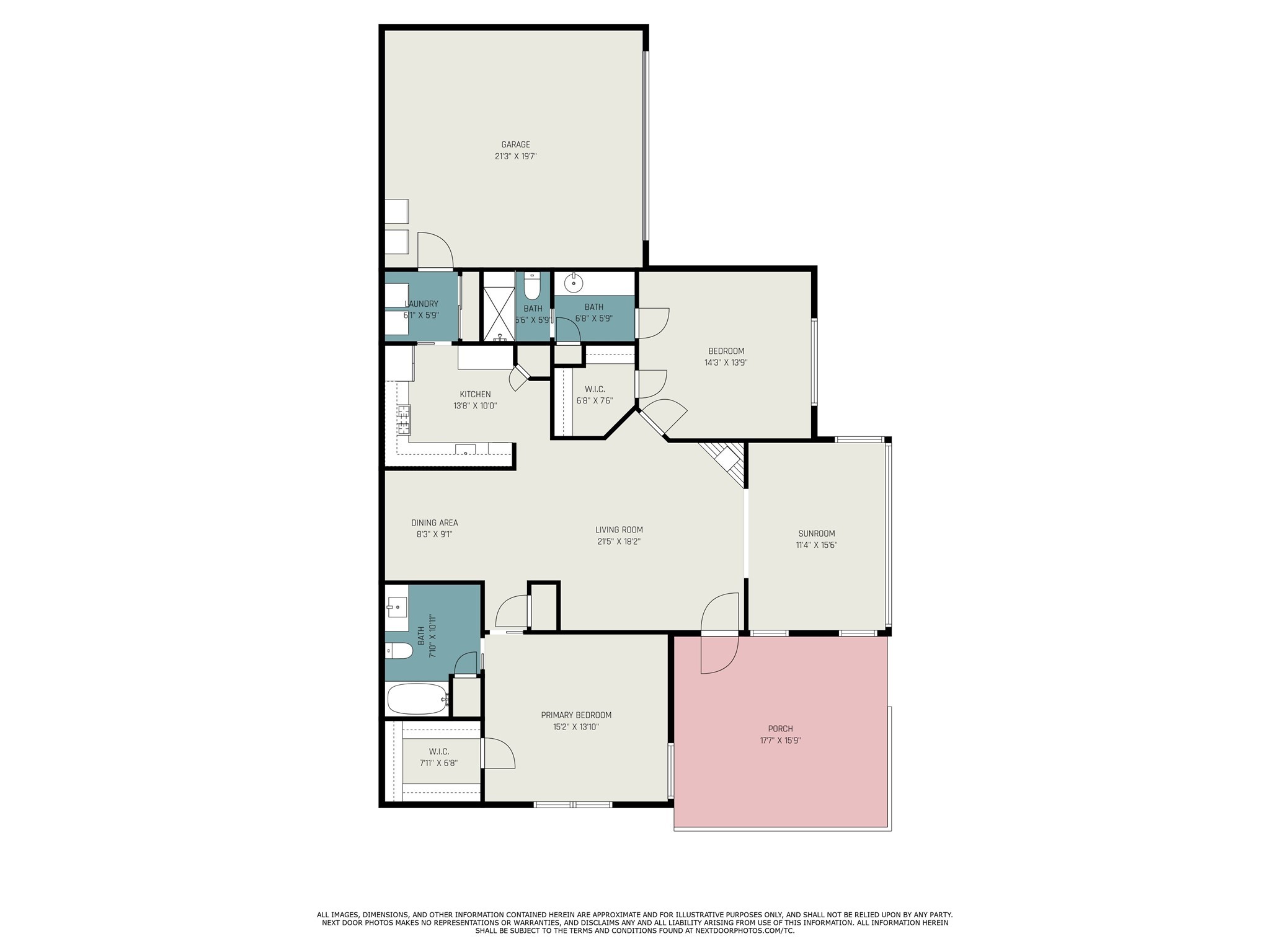 6154 Haley Lane Fort Worth TX 76132
