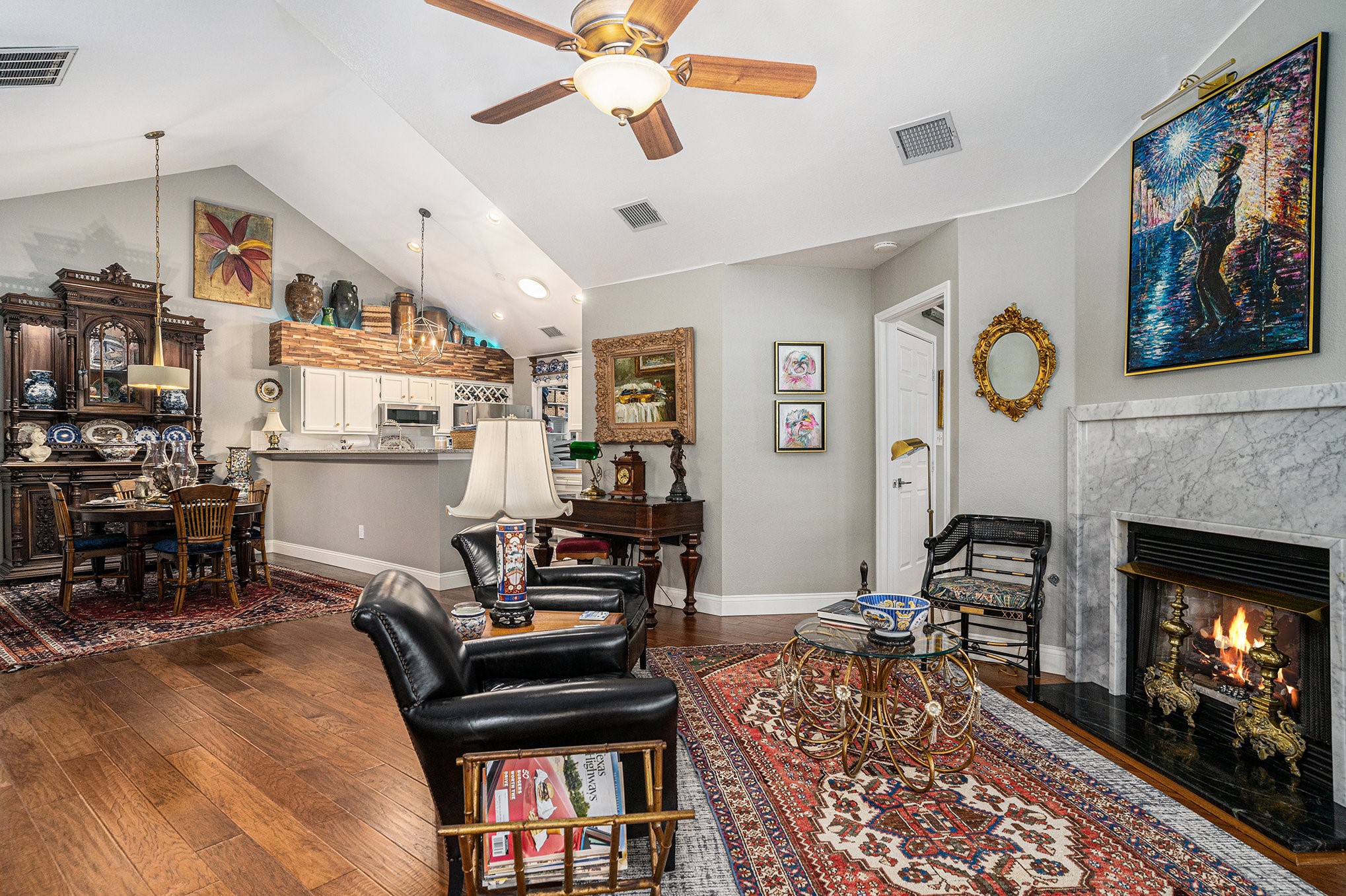 6154 Haley Lane Fort Worth TX 76132