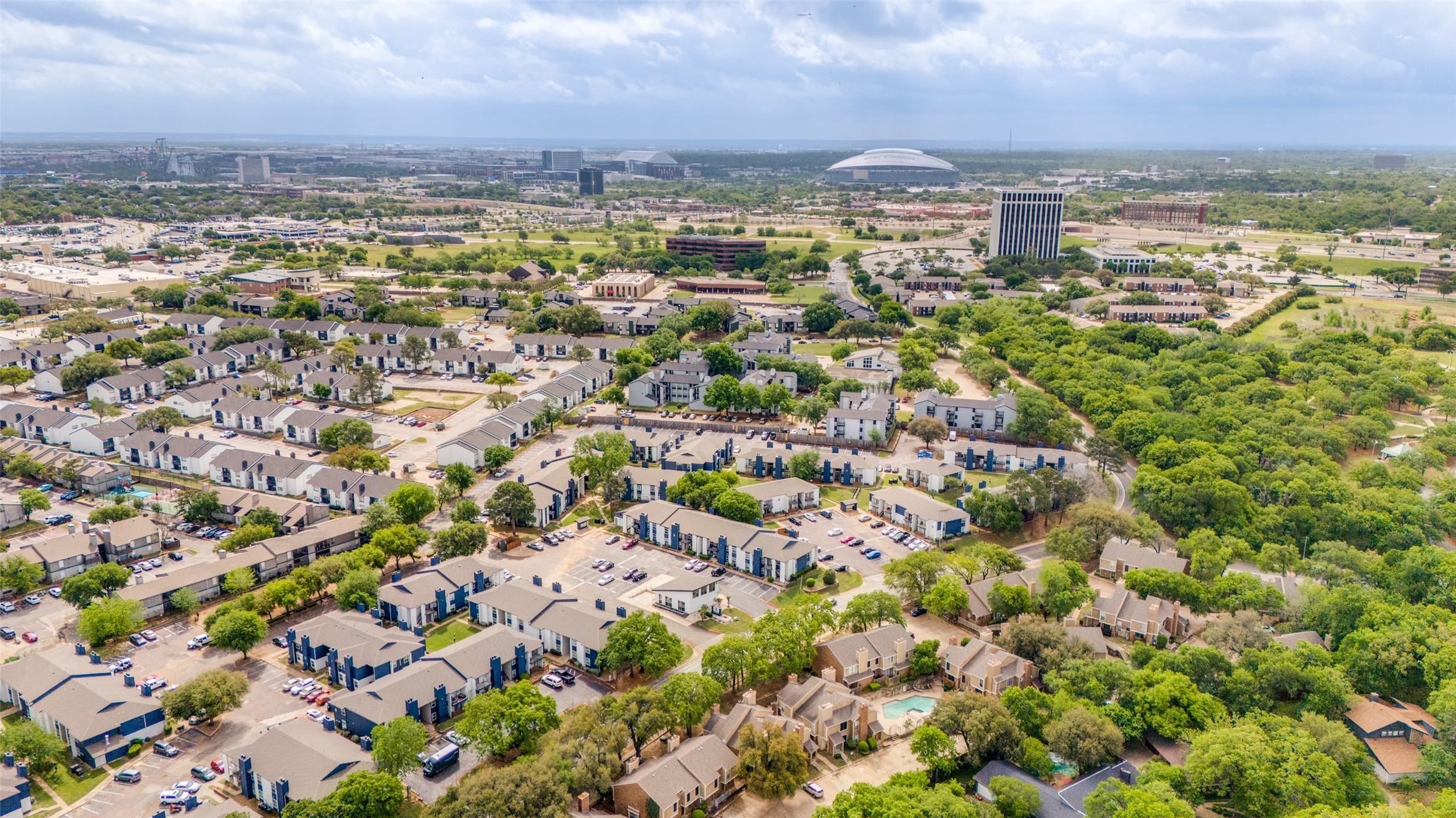 2103 Park Willow Lane Arlington TX 76011