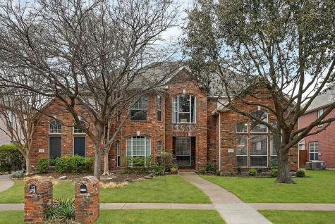11462 Fountainbridge Drive Frisco TX 75035