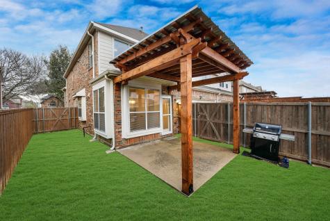11462 Fountainbridge Drive Frisco TX 75035