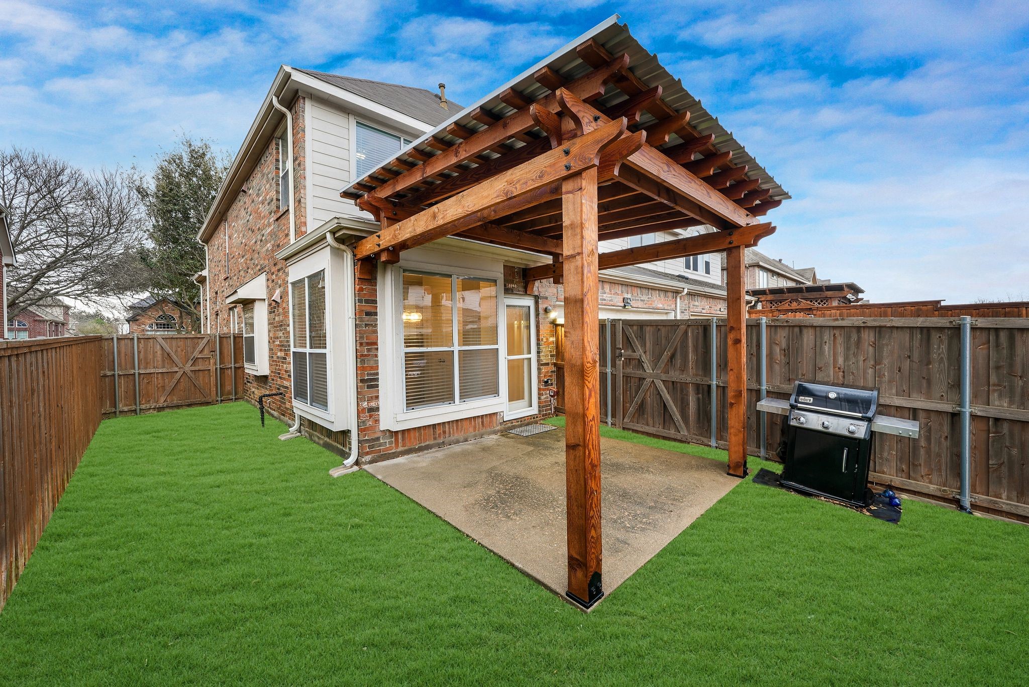 11462 Fountainbridge Drive Frisco TX 75035