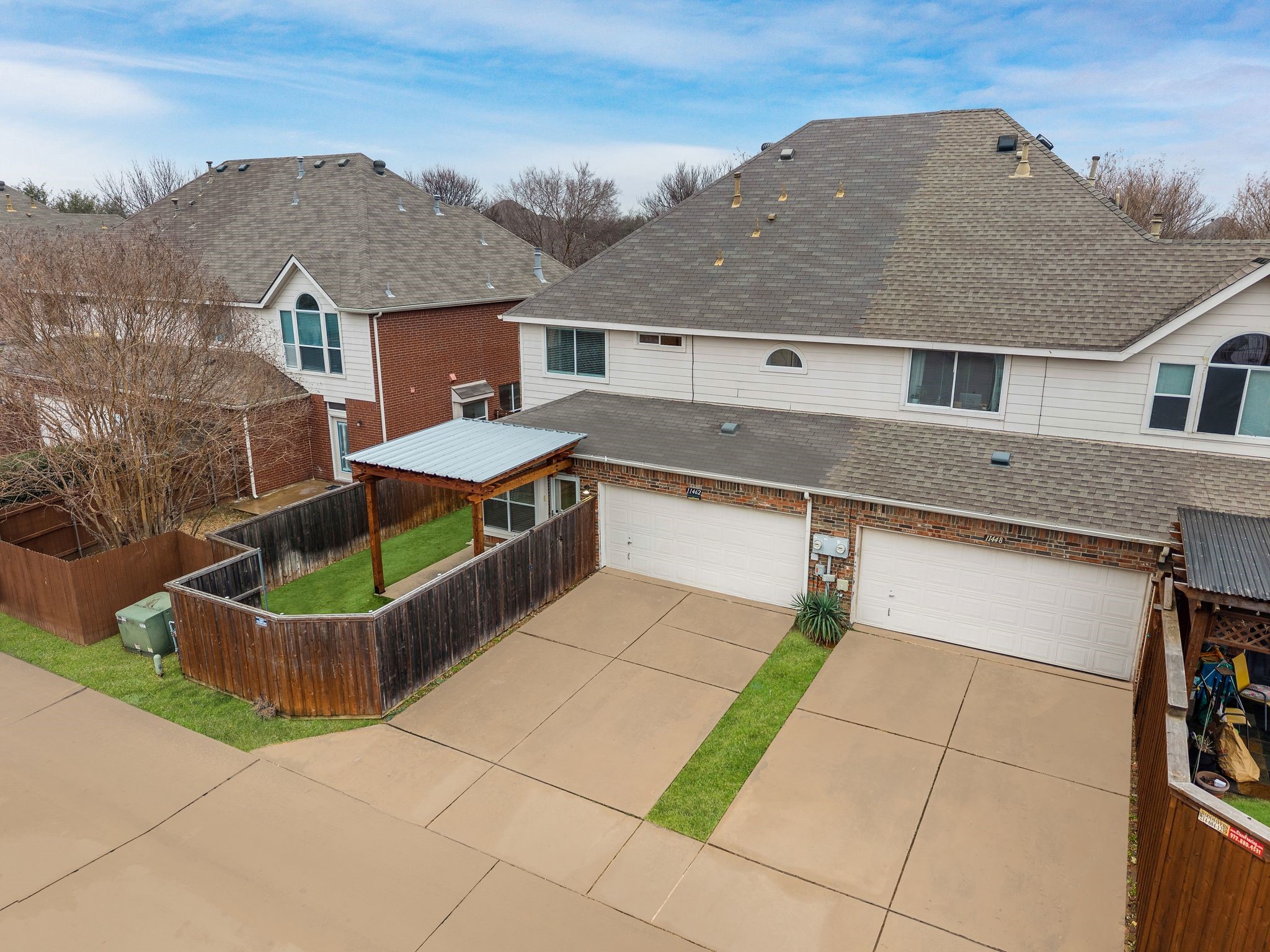 11462 Fountainbridge Drive Frisco TX 75035