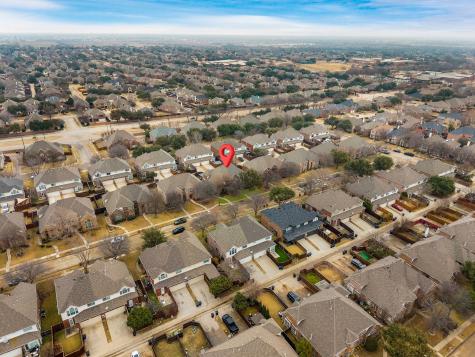 11462 Fountainbridge Drive Frisco TX 75035