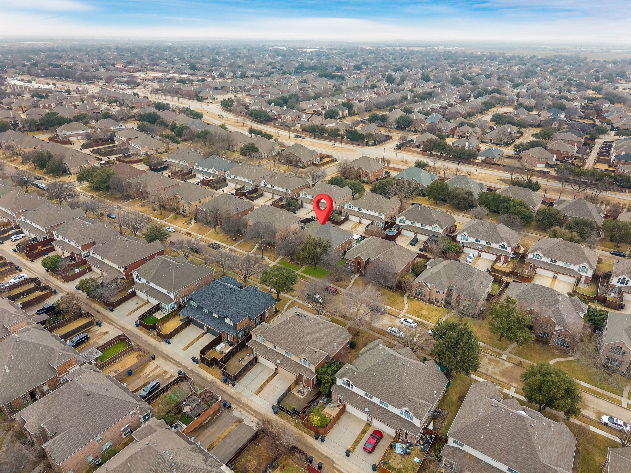 11462 Fountainbridge Drive Frisco TX 75035