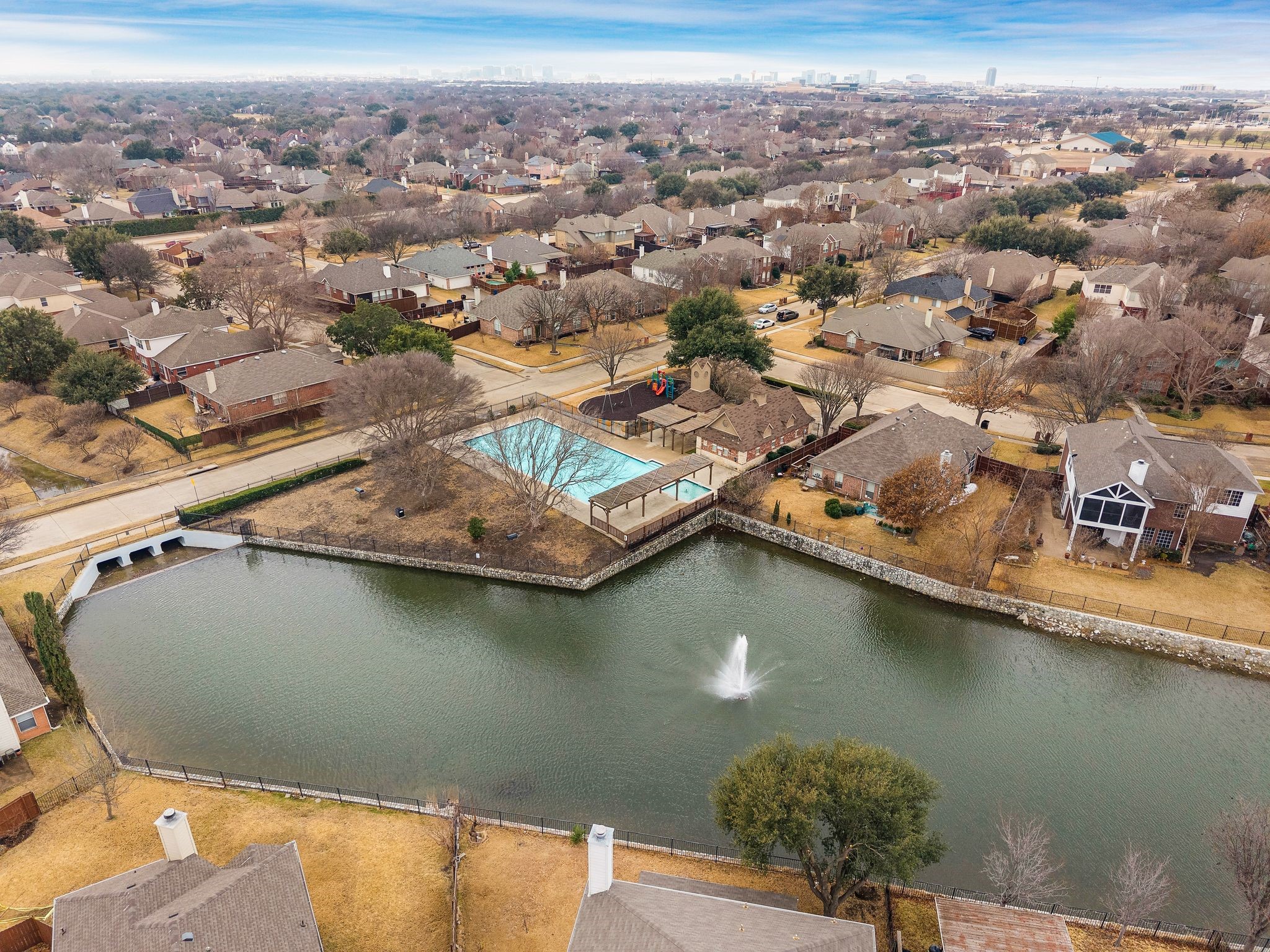 11462 Fountainbridge Drive Frisco TX 75035