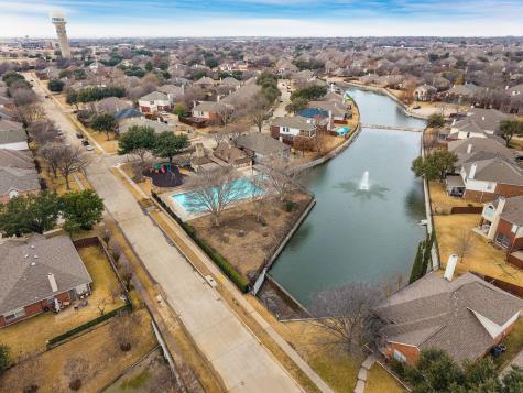 11462 Fountainbridge Drive Frisco TX 75035