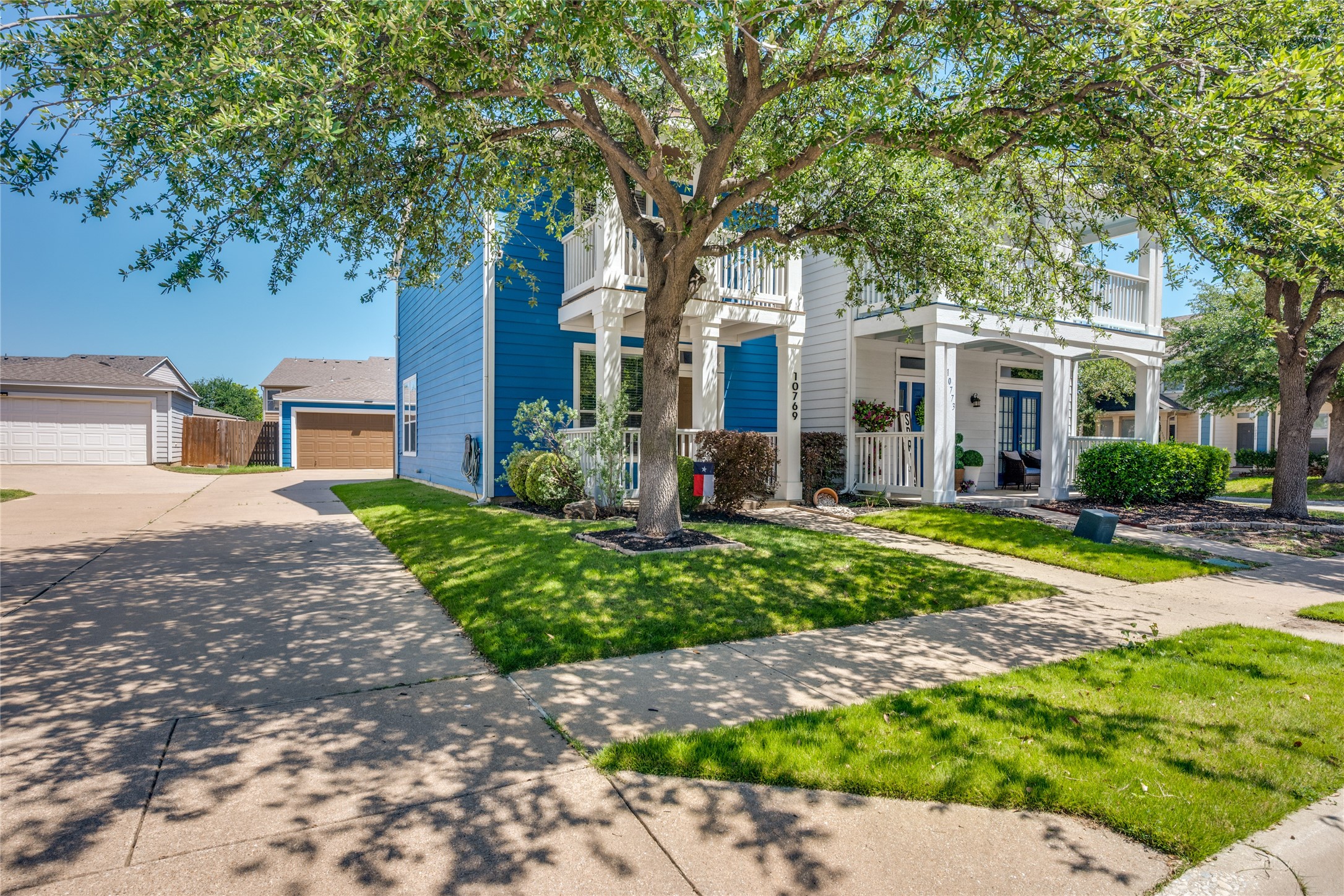 10769 Traymore Drive Fort Worth TX 76244