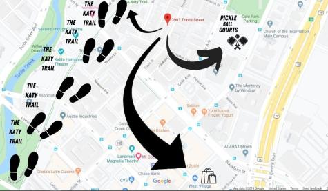 3901 Travis Street Dallas TX 75204