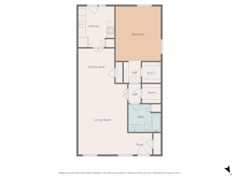 4320 Bellaire Drive S Fort Worth TX 76109