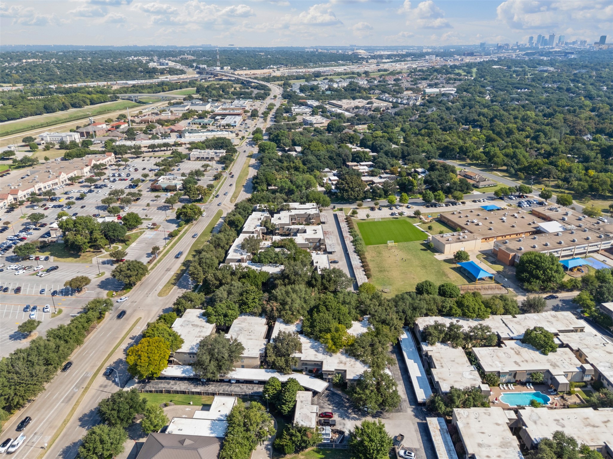 4320 Bellaire Drive S Fort Worth TX 76109