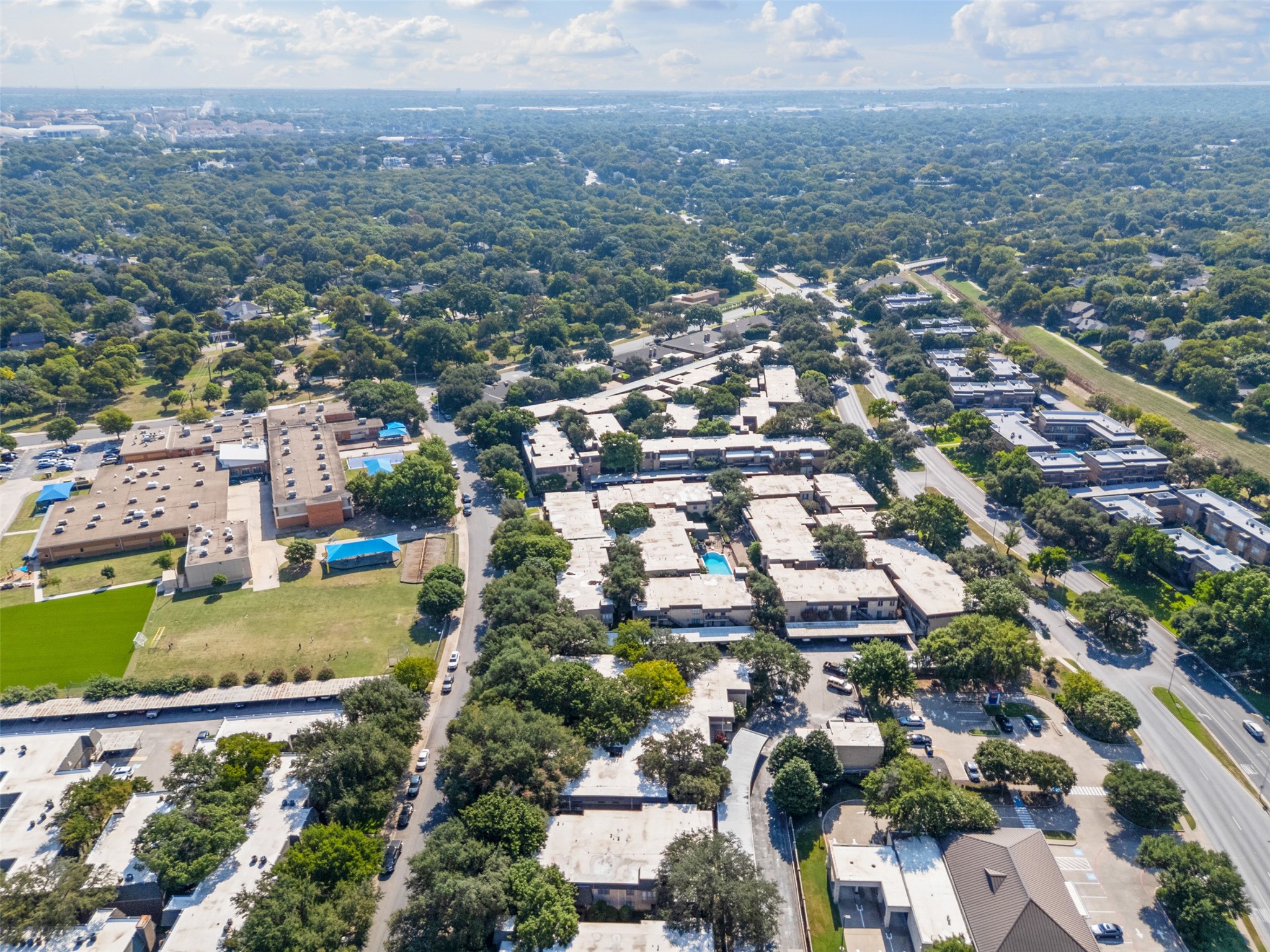4320 Bellaire Drive S Fort Worth TX 76109