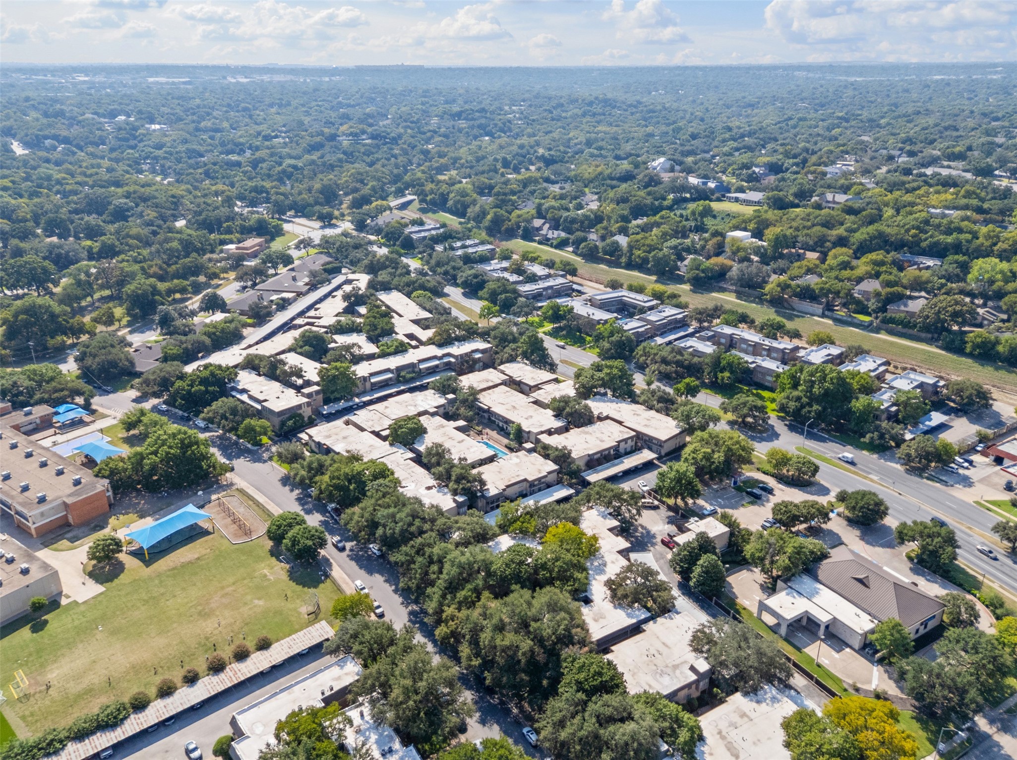 4320 Bellaire Drive S Fort Worth TX 76109