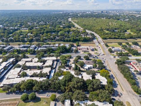 4320 Bellaire Drive S Fort Worth TX 76109