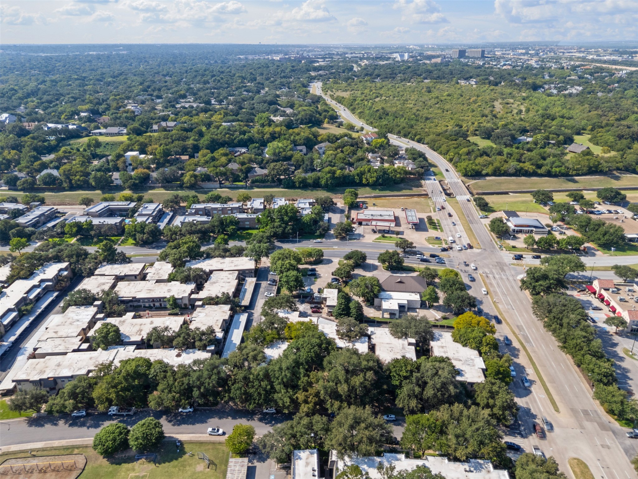 4320 Bellaire Drive S Fort Worth TX 76109
