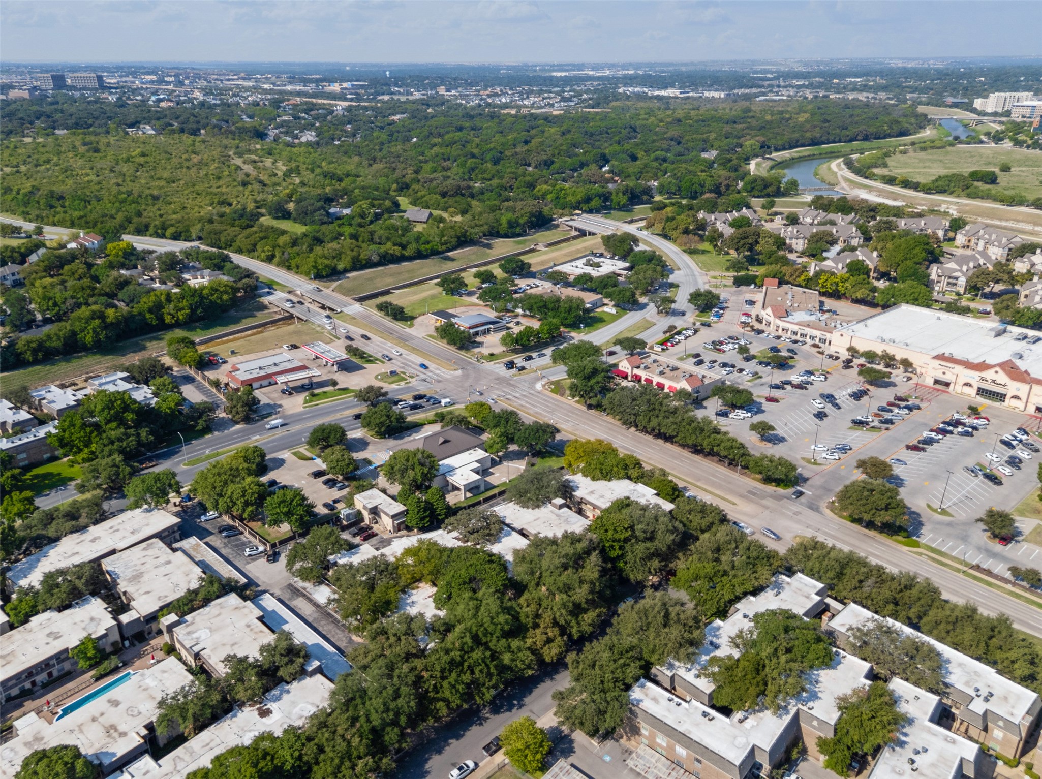 4320 Bellaire Drive S Fort Worth TX 76109