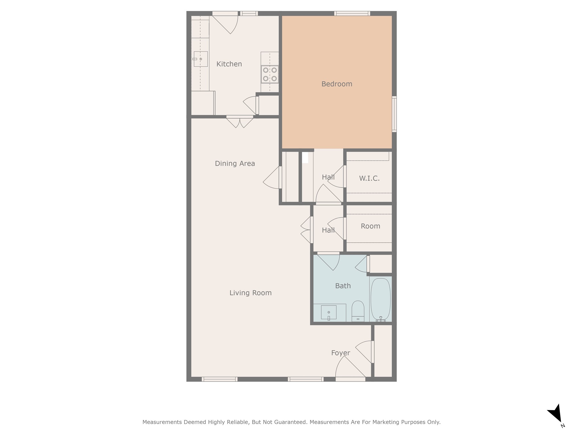 4320 Bellaire Drive S Fort Worth TX 76109