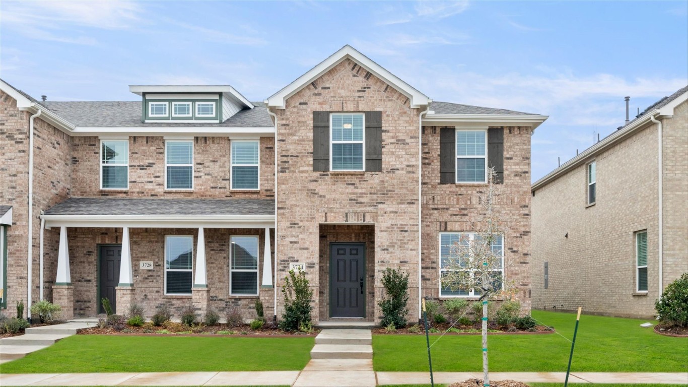 3724 Paradise Way Sherman TX 75090