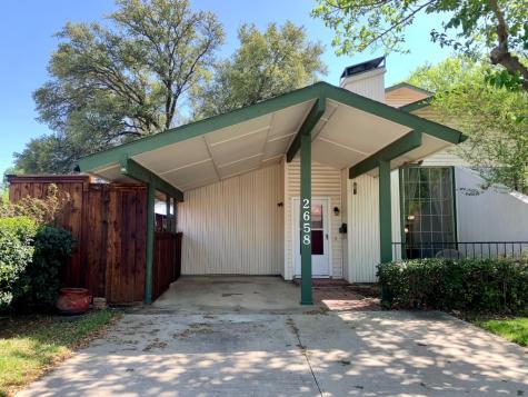 2658 Via Cordova Carrollton TX 75006