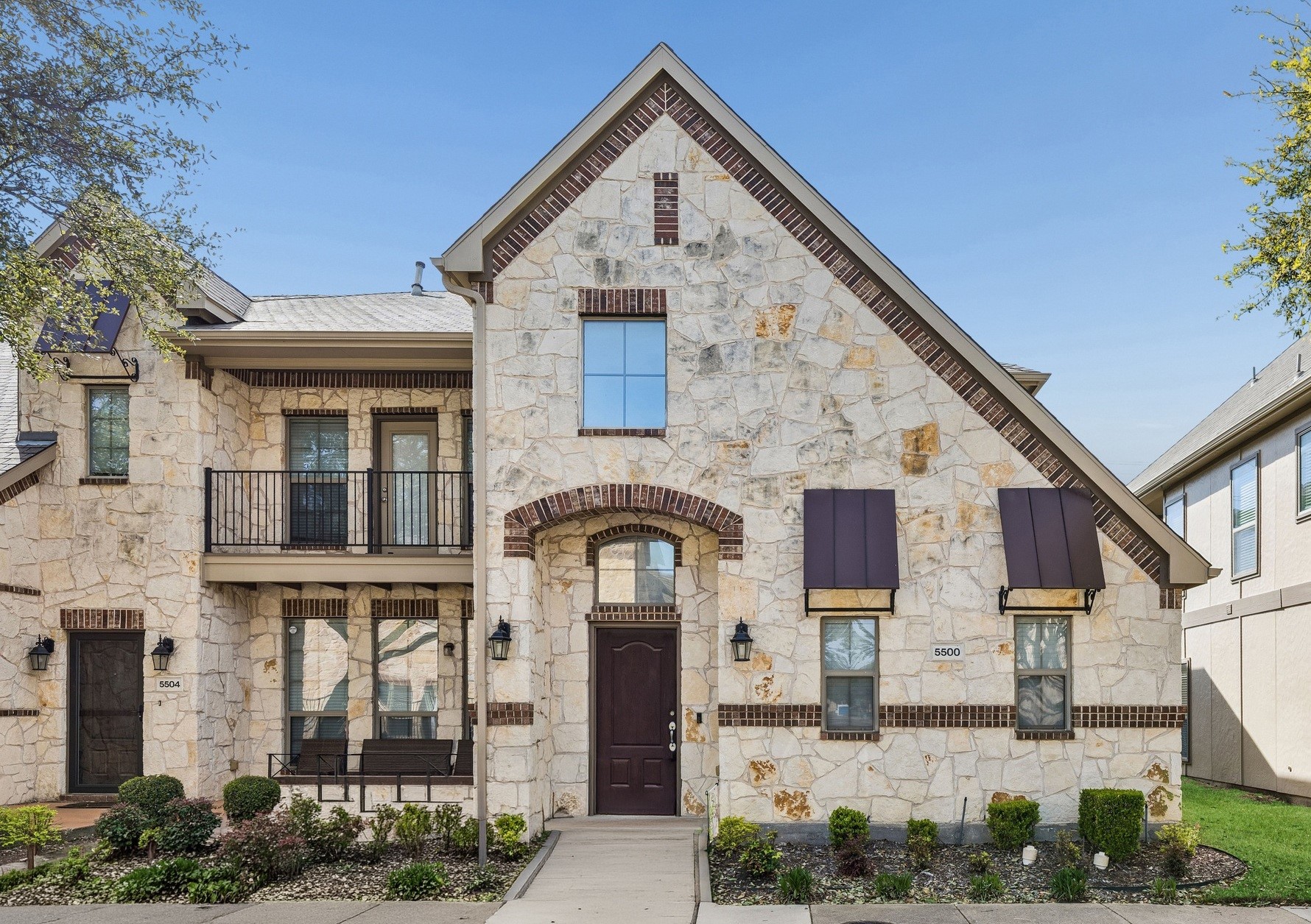5500 Conch Train Road Mckinney TX 75070
