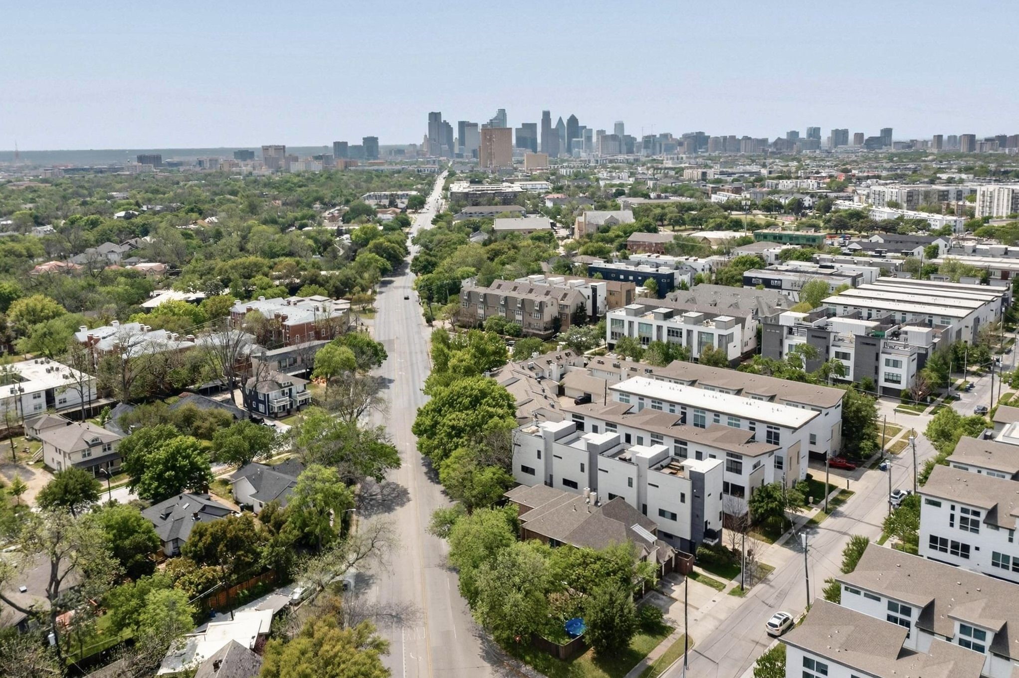 5505 Live Oak Street Dallas TX 75206