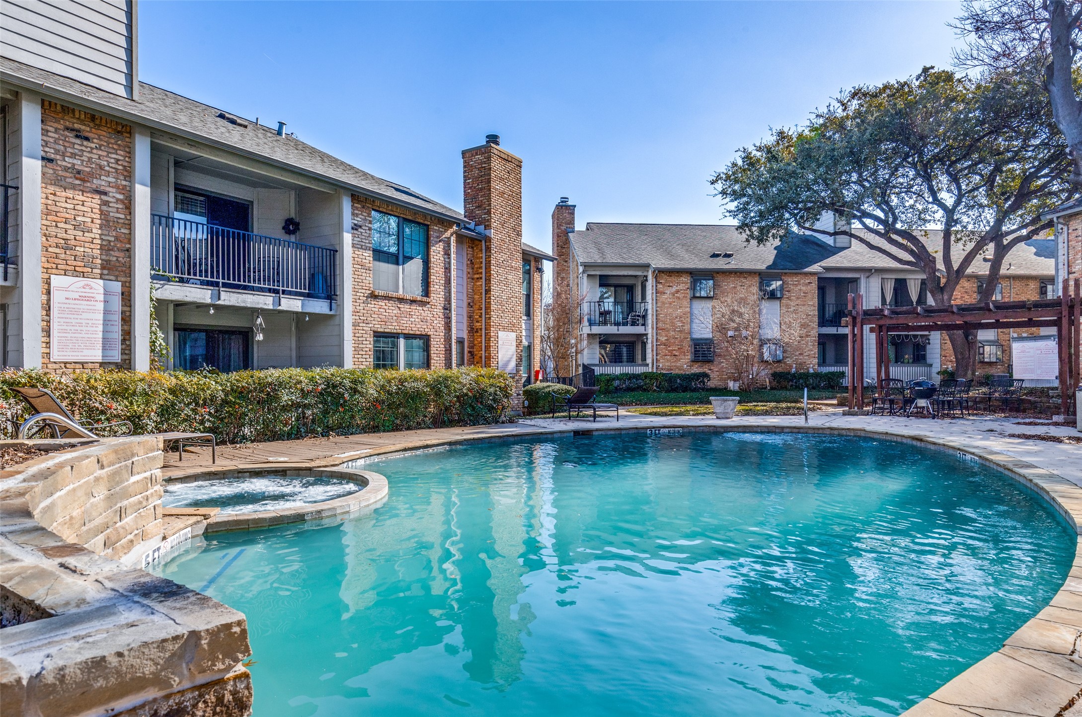 15151 Berry Trail Dallas TX 75248