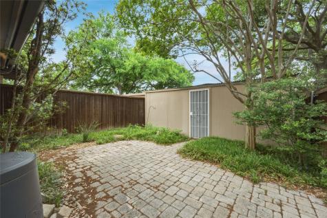 9319 Chimney Corner Lane Dallas TX 75243