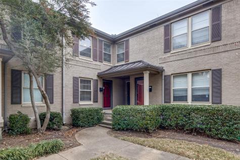 6486 Bordeaux Avenue Dallas TX 75209